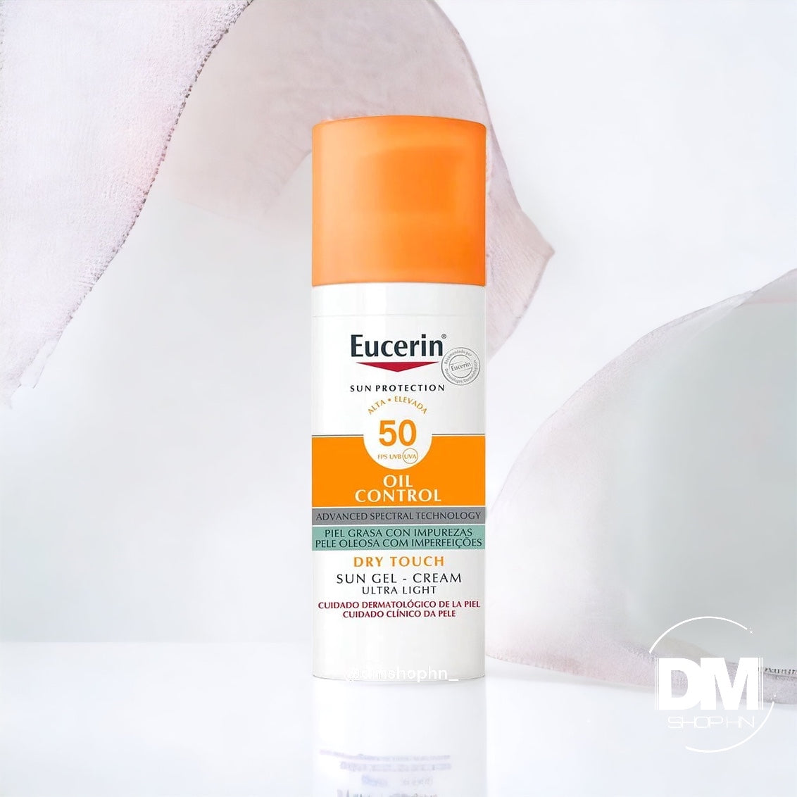 Eucerin OIL CONTROL DRY TOUCH