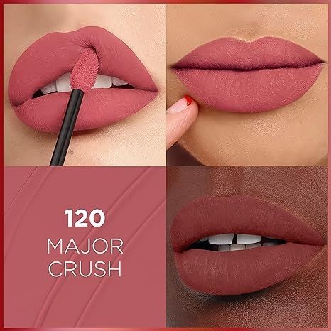 Labial Loreal Infallible Matte Resistance