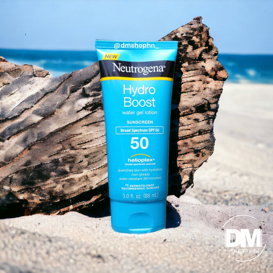 Neutrogena Hydro Boost Water Gel Lotion SPF 50