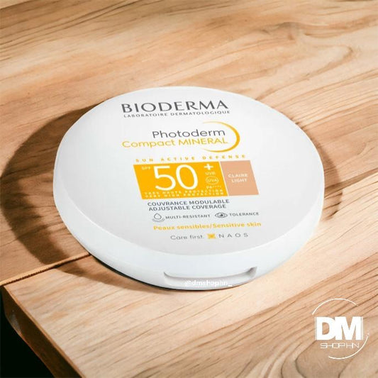 Bioderma Photoderm Compact Mineral SPF50+ PA++++