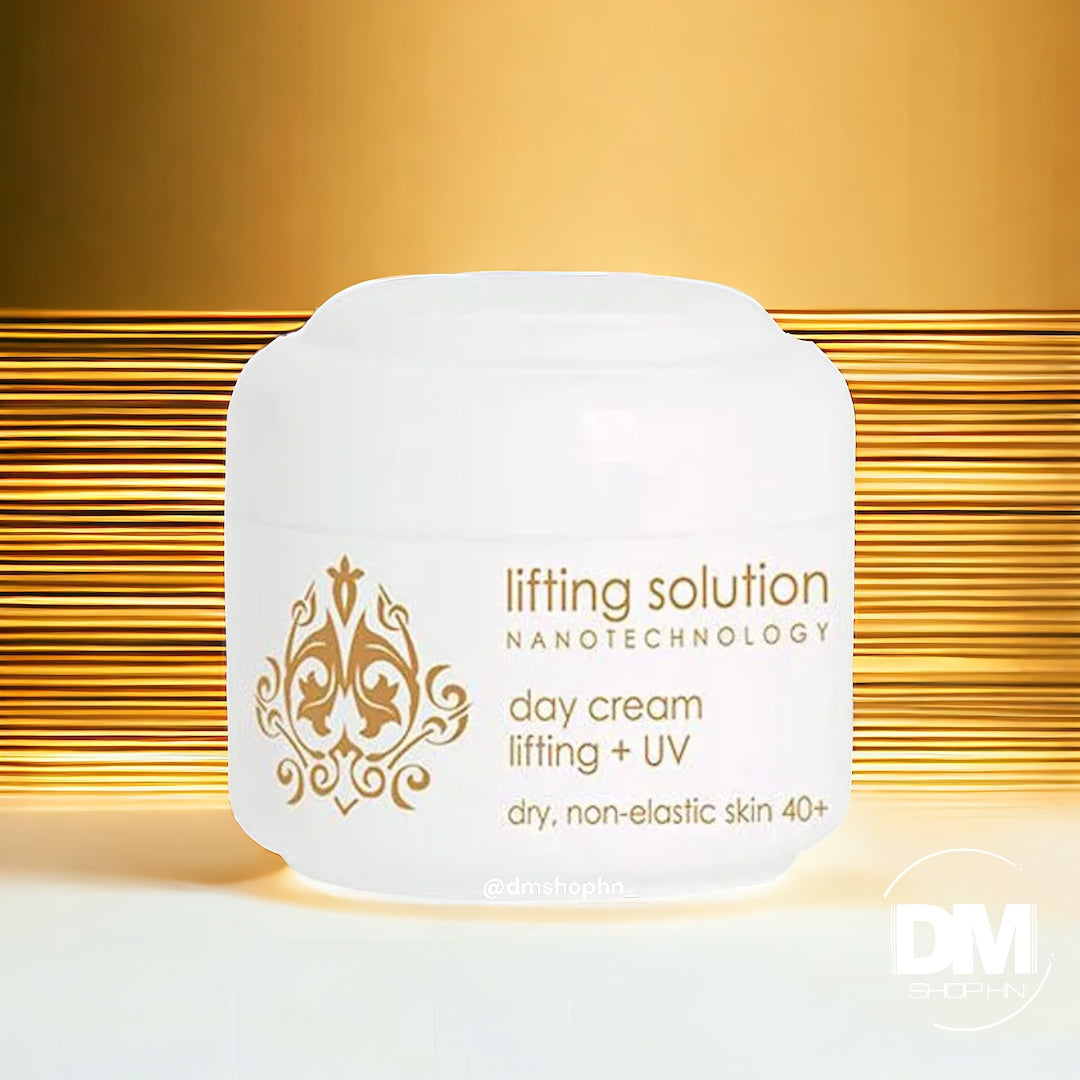 ZIAJA Lifting Solution Day Cream |  Crema de día efecto lifting 40+