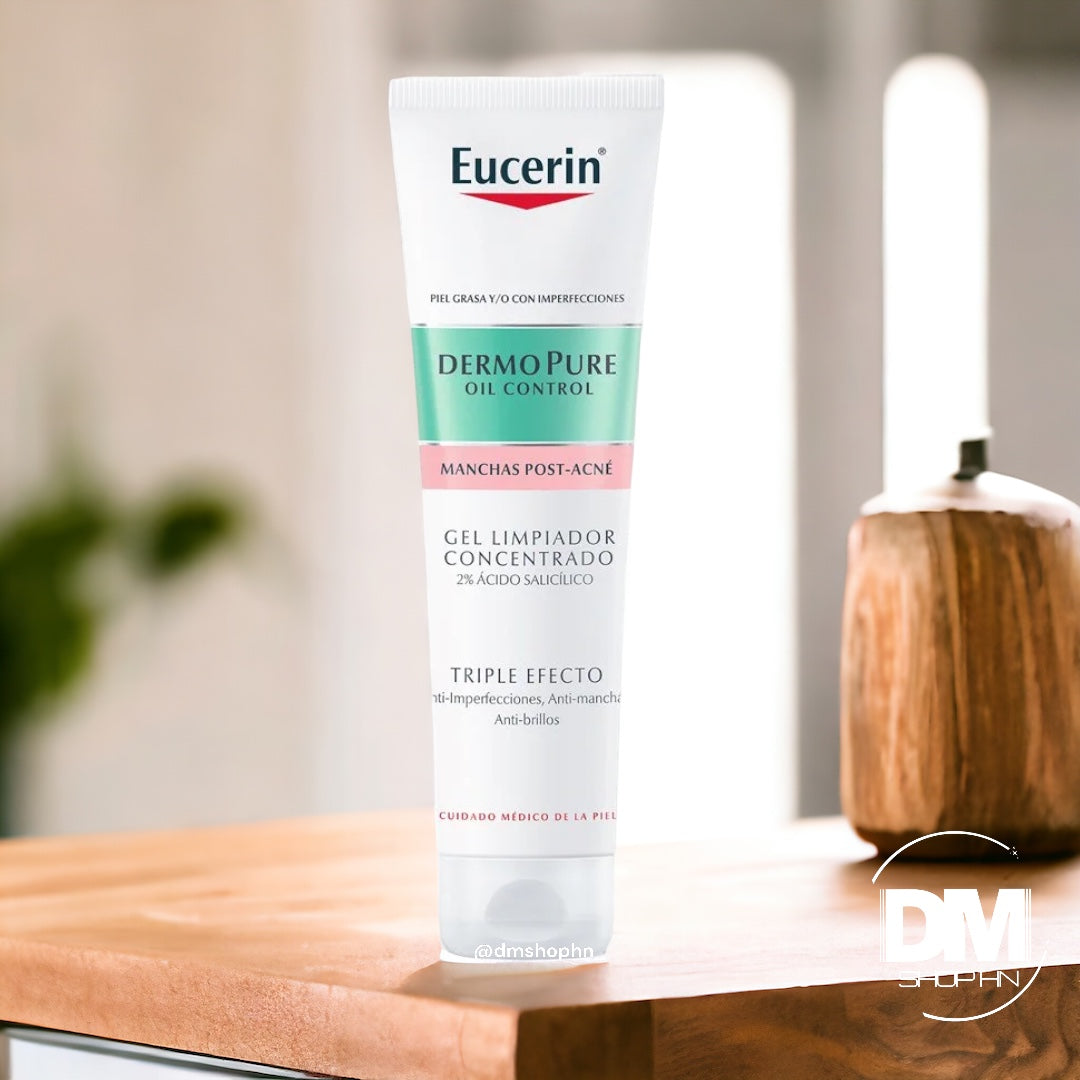 Eucerin DermoPure Gel Concentrado Triple Efecto