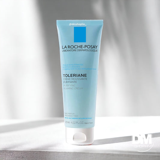 La Roche Posay TOLERIANE CREMA LIMPIADORA ESPUMA PURIFICANTE