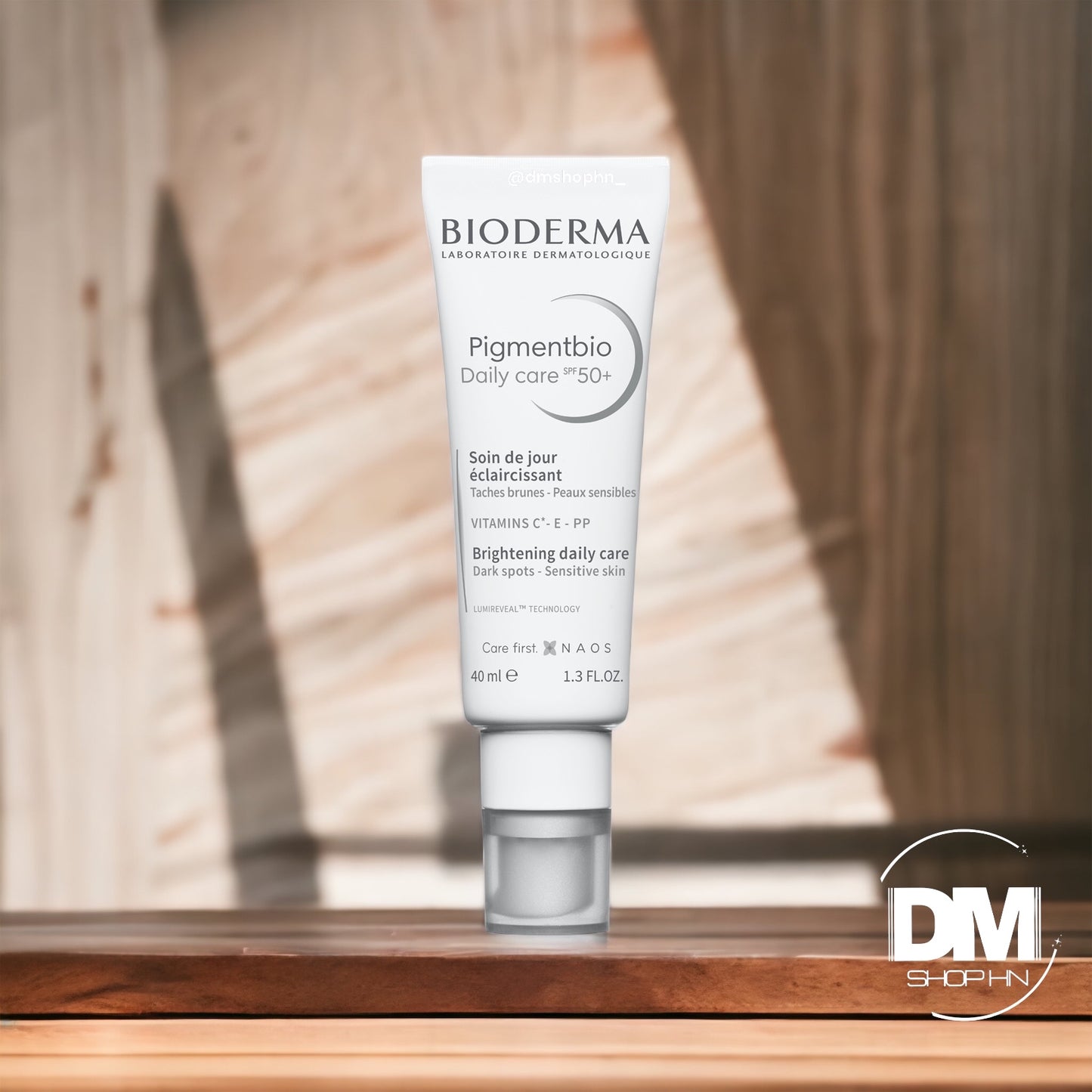 Bioderma Pigmentbio Crema de Día SPF50