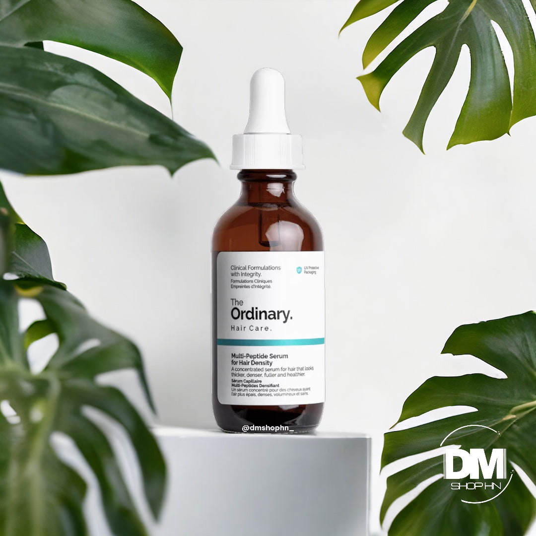 The Ordinary Multi-Peptide Serum for Hair Density