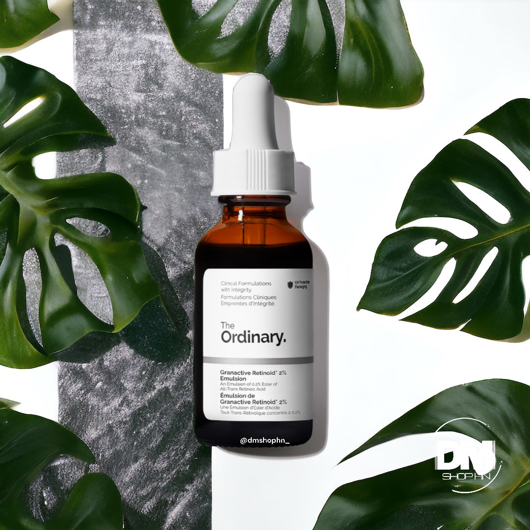 The Ordinary Granactive Retinoid 2% Emulsion