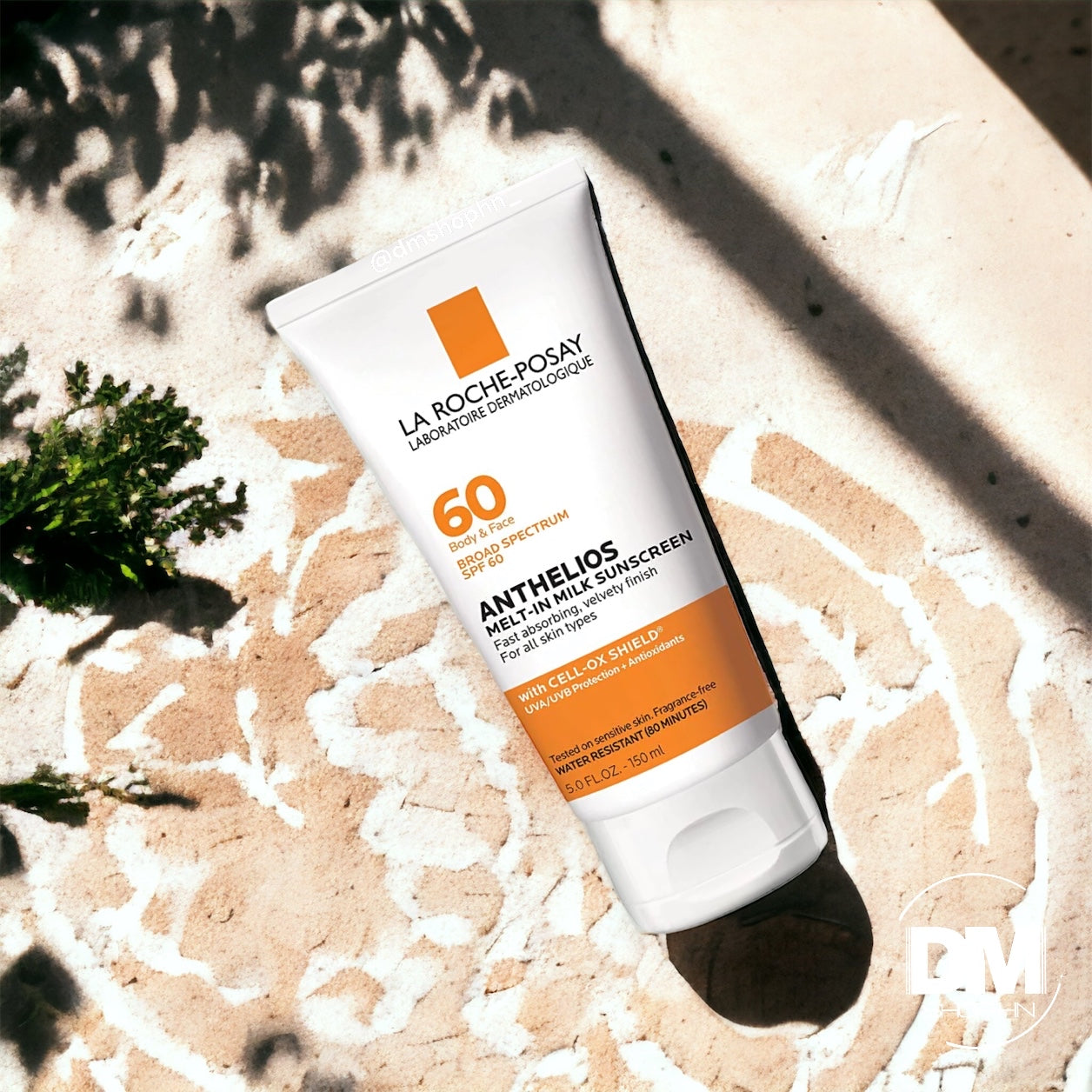 La Roche Posay ANTHELIOS MELT-IN MILK SUNSCREEN SPF 60