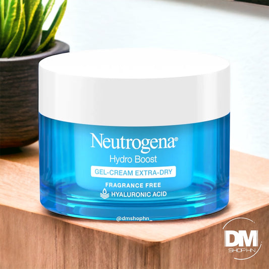 Neutrogena Hydro Boost Gel - Crema para Pieles Extra Secas