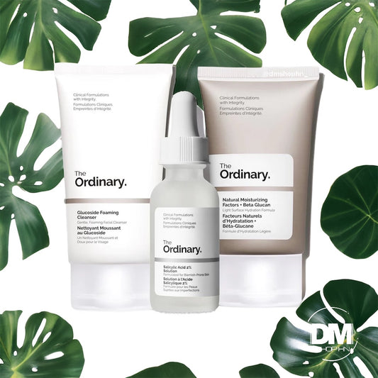 The Ordinary The Acne Set