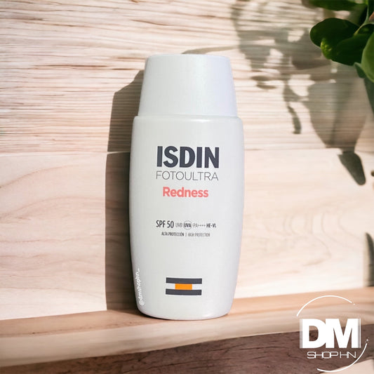 ISDIN Foto Ultra Redness SPF50