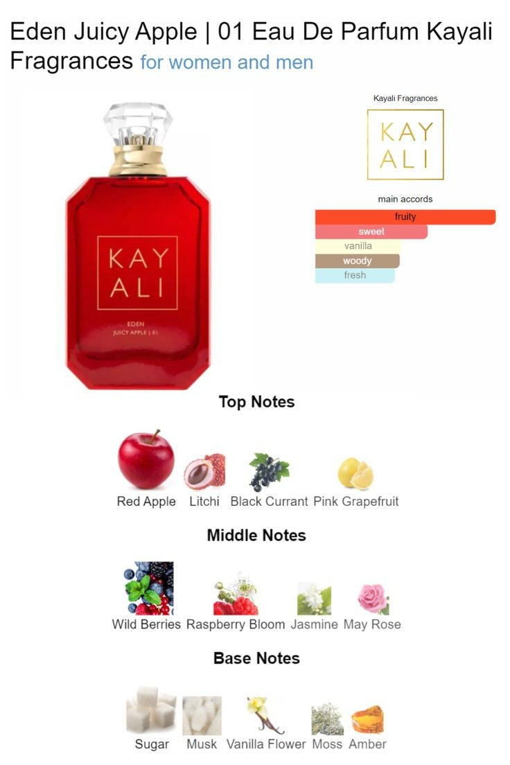 Discovery Perfume Layering Set KAYALI