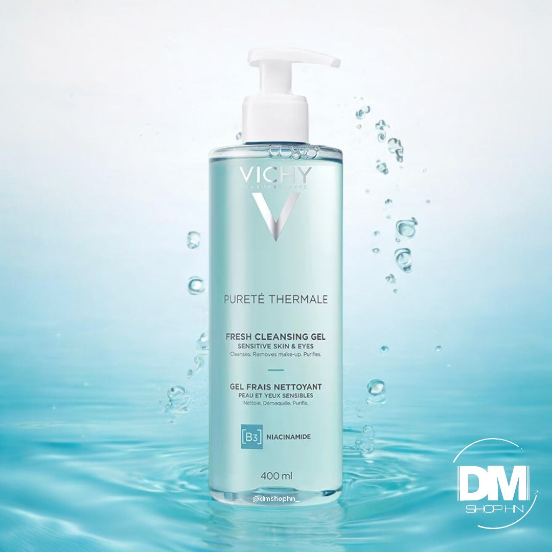 VICHY PURETÉ THERMALE FRESH CLEANSING GEL