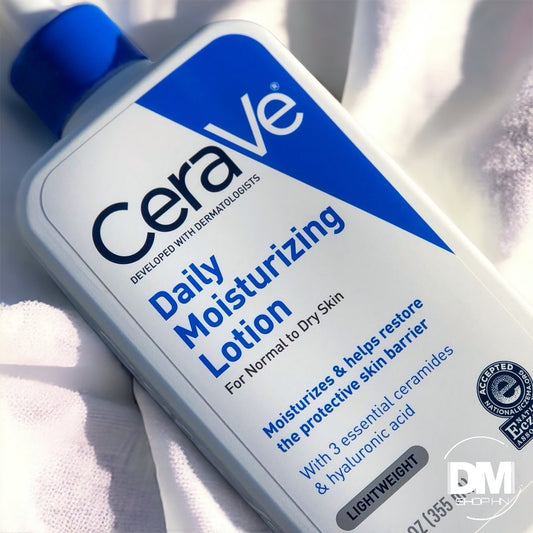 Cerave Daily Moisturizing Lotion