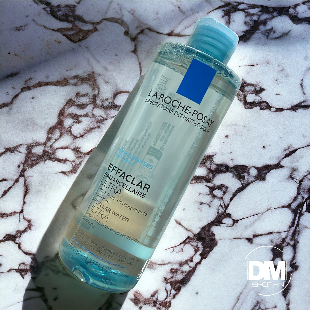 La Roche Posay EFFACLAR AGUA MICELAR ULTRA