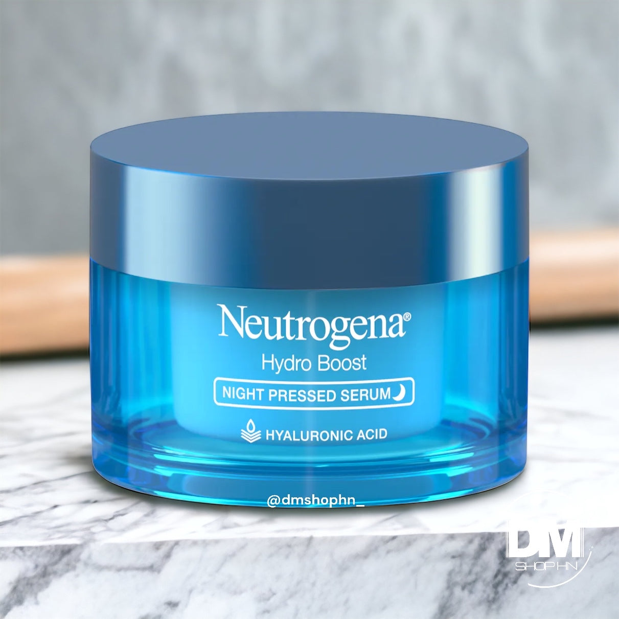 Neutrogena Mascarilla de Noche Hidratante Hydro Boost