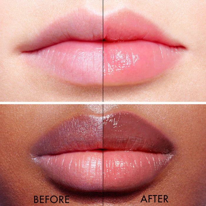 DIOR  Plump & Glow Pink Lip Ritual Set