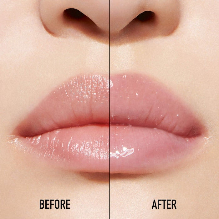 DIOR  Plump & Glow Pink Lip Ritual Set