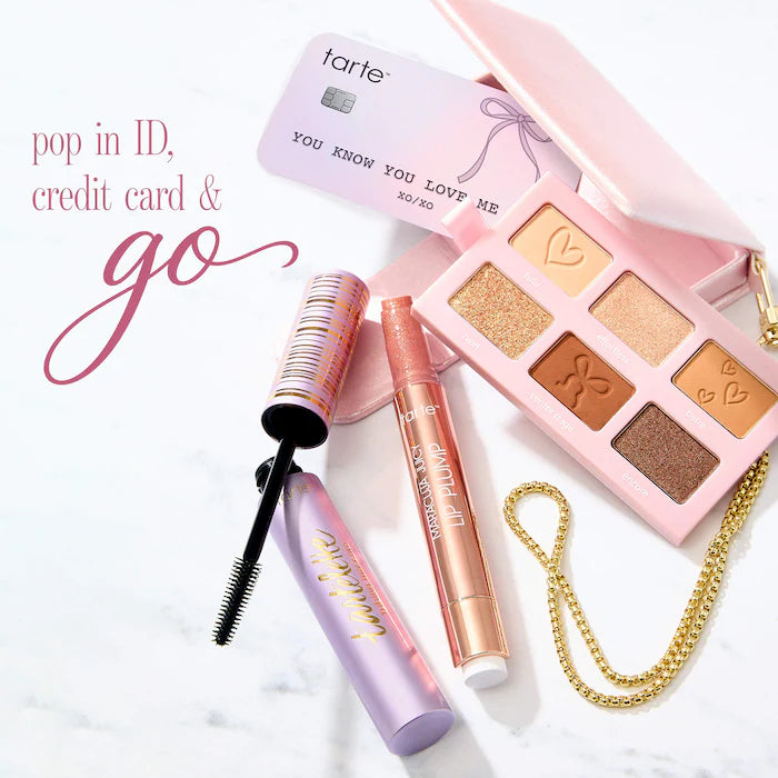 Tarte  you know you love me collector's vault