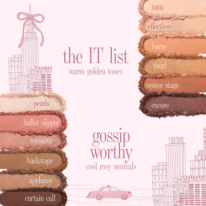 Tarte  you know you love me collector's vault