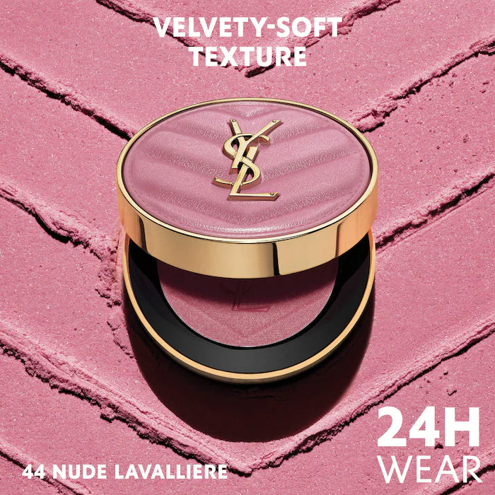 Yves Saint Laurent  YSL Iconic Pink Lip Gloss & Blush Gift Set