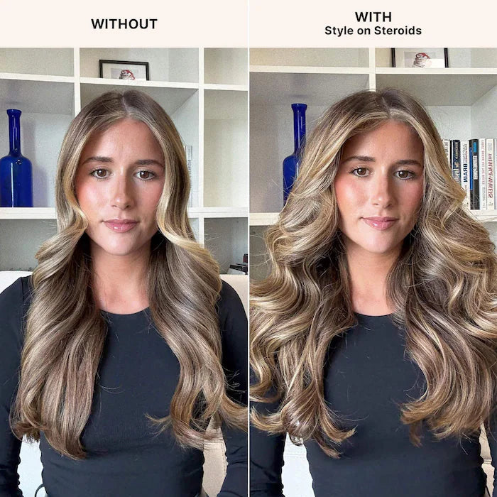 COLOR WOW  Dream Coat Treatment Spray and Mini Style on Steroids Texture Spray Set