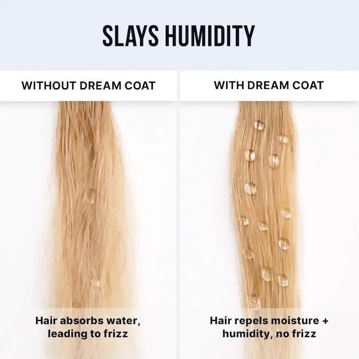 COLOR WOW  Dream Coat Treatment Spray and Mini Style on Steroids Texture Spray Set