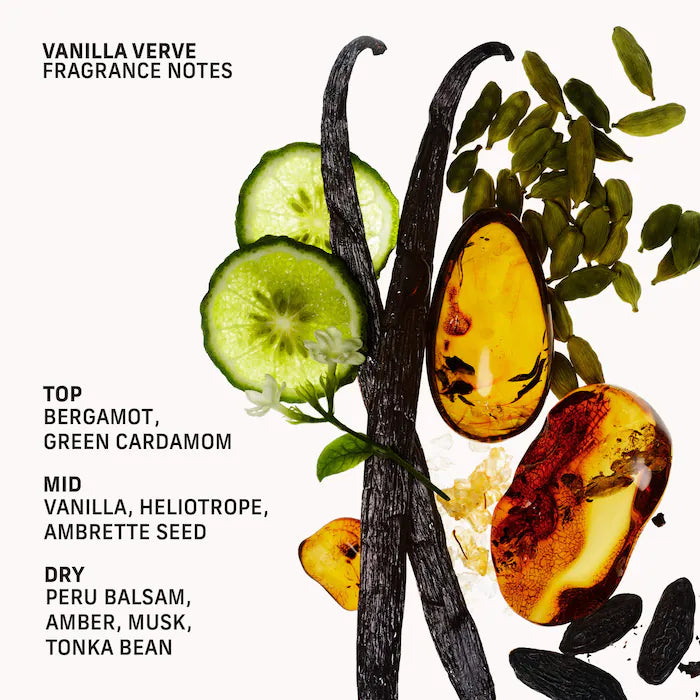 CYKLAR  Vanilla Verve Body Essentials Gift Set