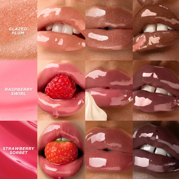 Gisou  Mini Lip Trio Set