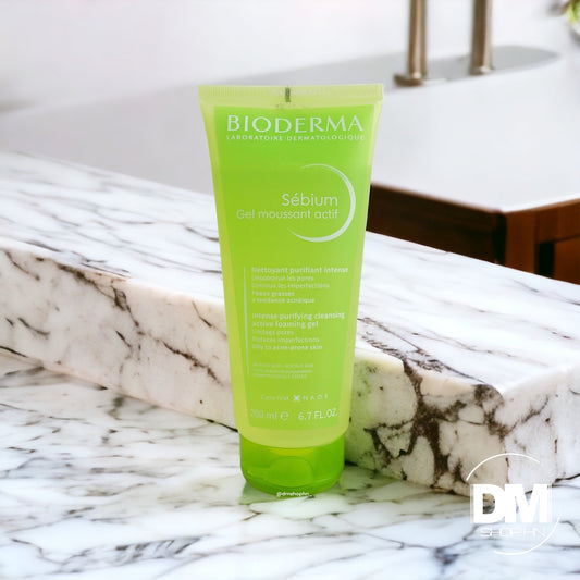 Bioderma Sébium Gel moussant actif