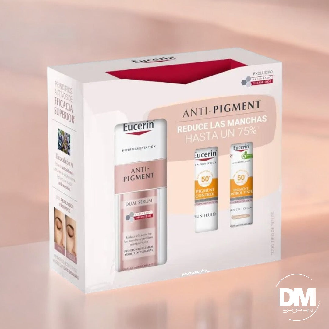 EUCERIN Pack Anti-Pigment