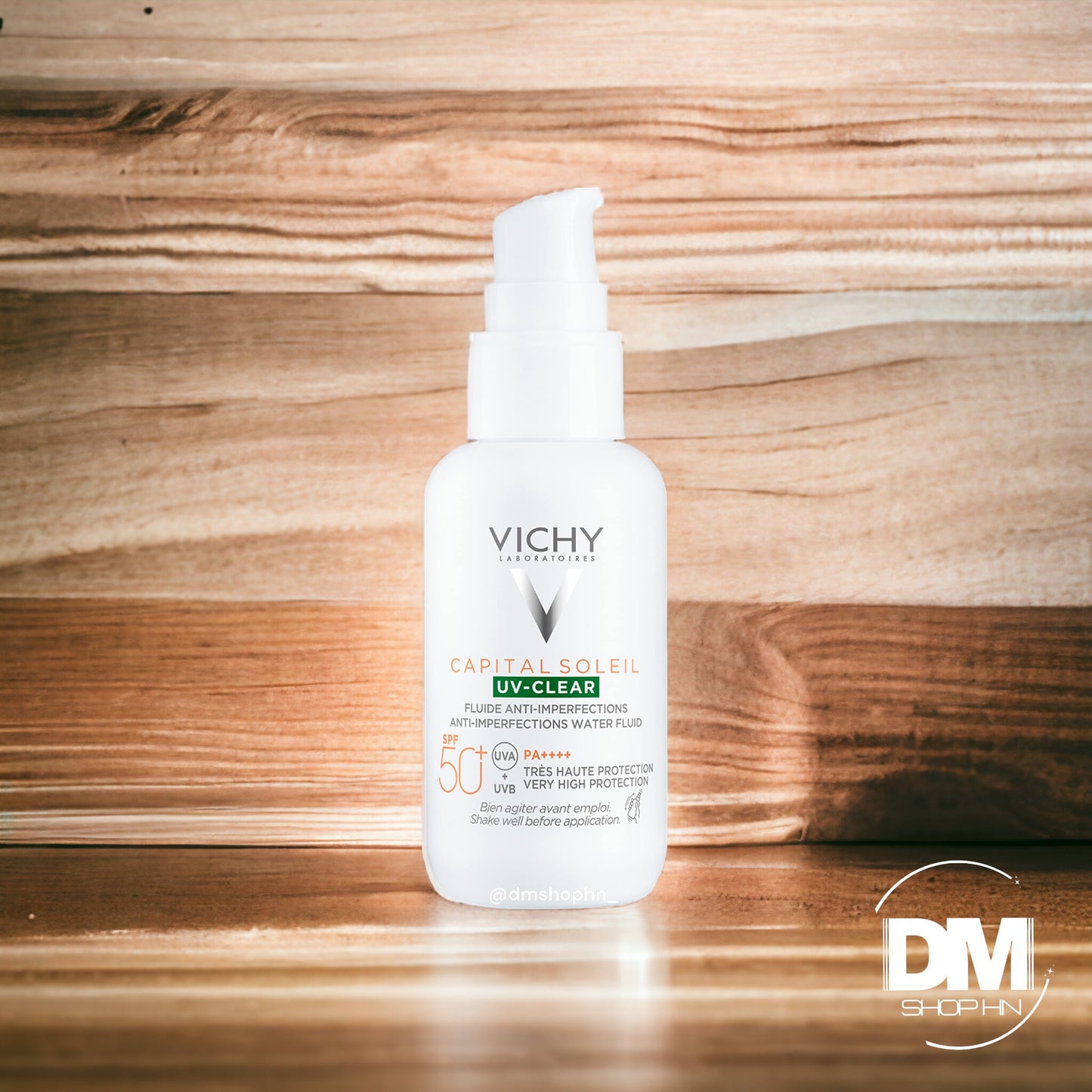 VICHY CAPITAL SOLEIL  UV-CLEAR