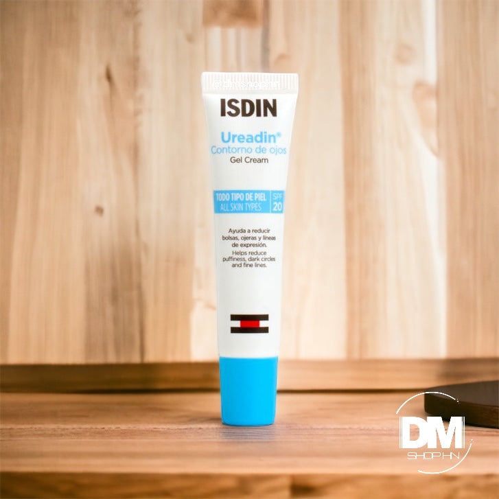 Isdin Ureadin Gel Cream Contorno de ojos