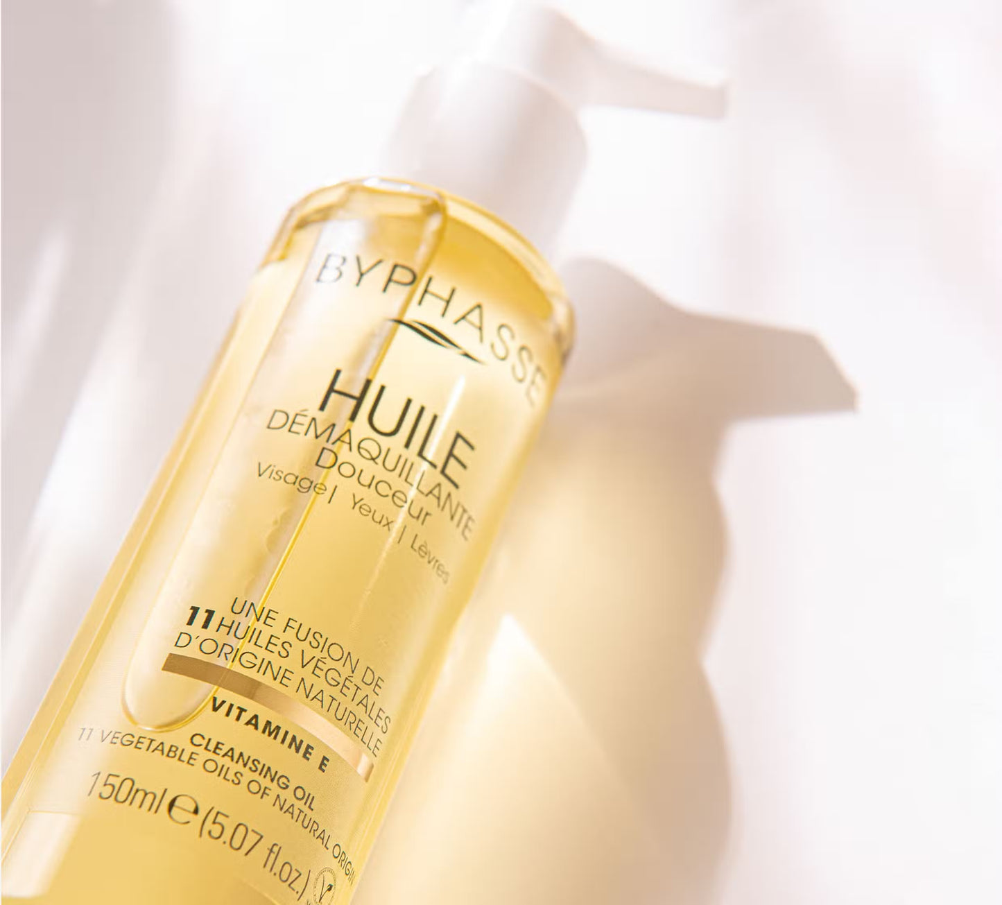 BYPHASSE Huile Démaquillante Aceite facial desmaquillante