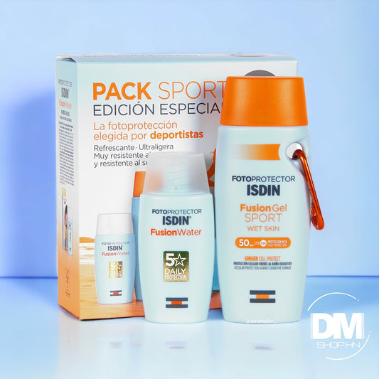 ISDIN Edición especial Pack Sport