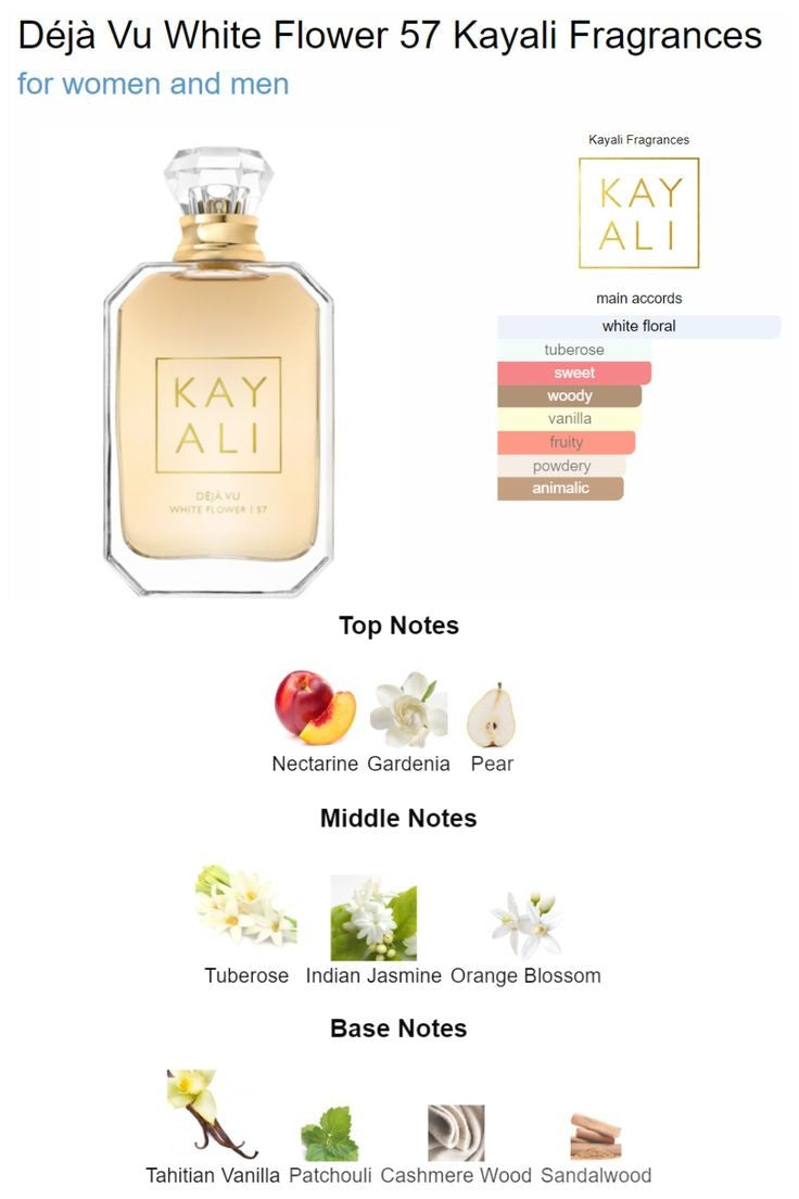 Discovery Perfume Layering Set KAYALI