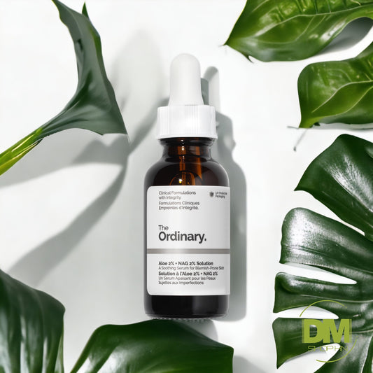 The Ordinary Aloe 2% + NAG 2% Solution