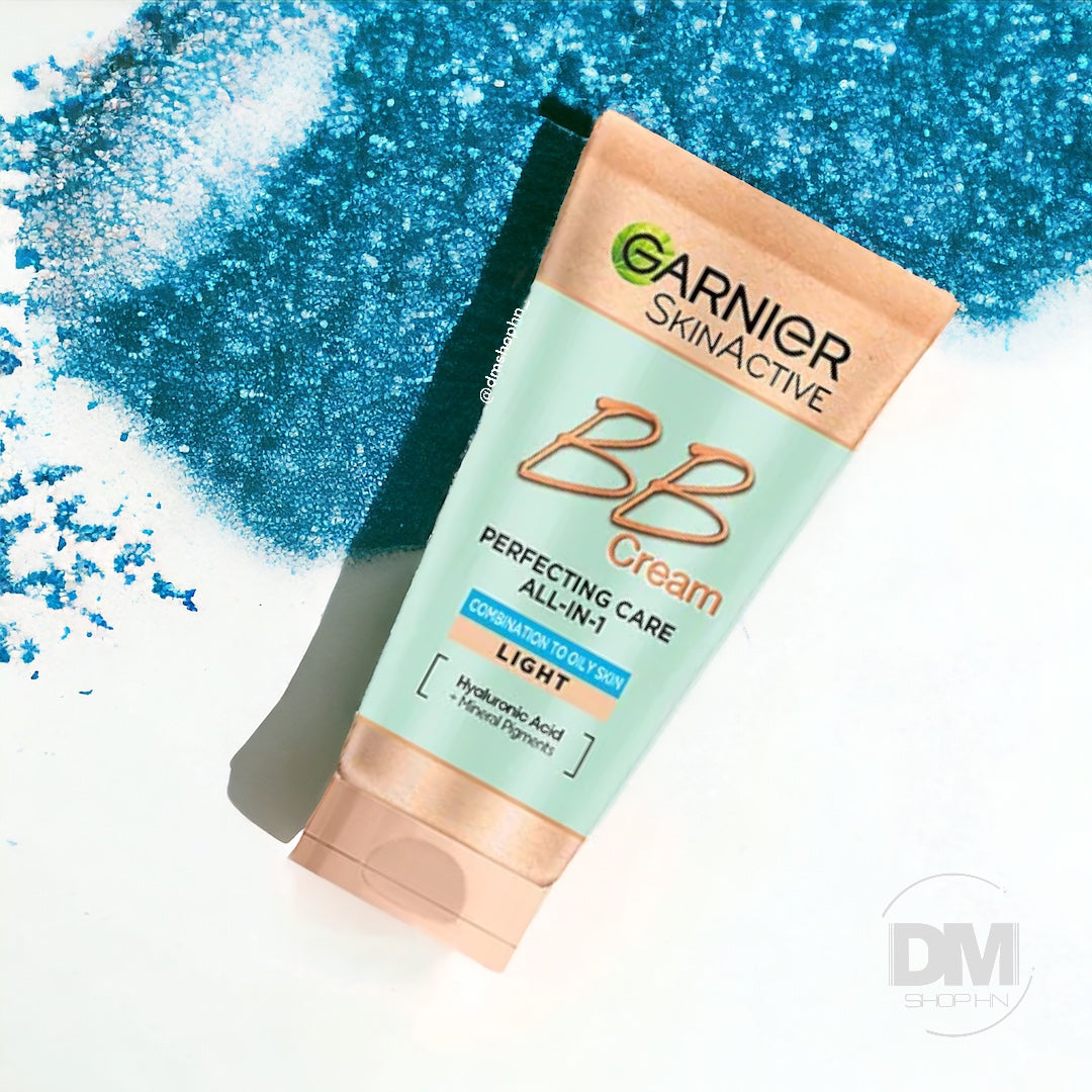 GARNIER BB Cream Piel Mixta A Grasa Spf20