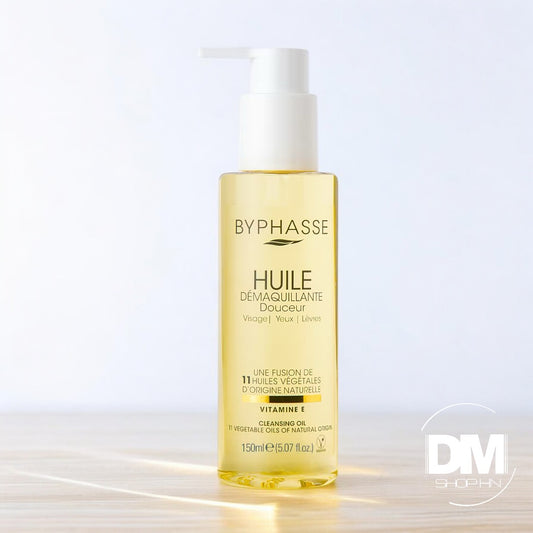 BYPHASSE Huile Démaquillante Aceite facial desmaquillante