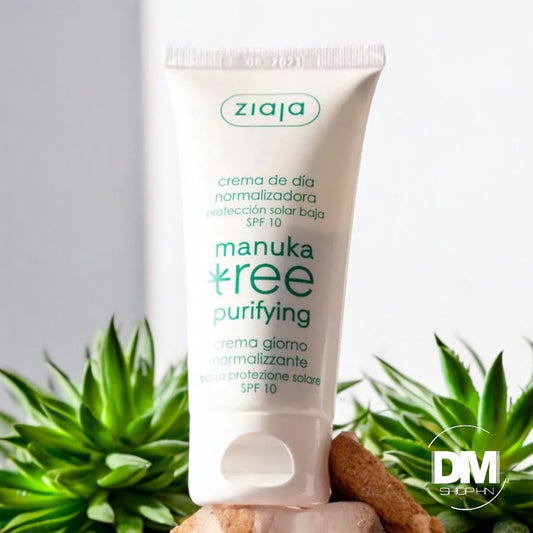 ZIAJA Manuka Free Purifying Day Cream Spf 10