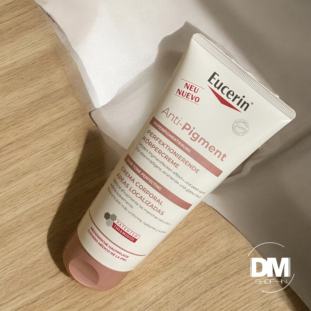 Eucerin Anti pigment Crema Áreas Localizadas