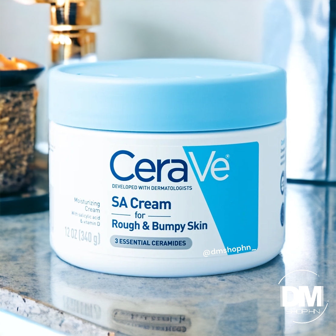 CeraVe SA Cream