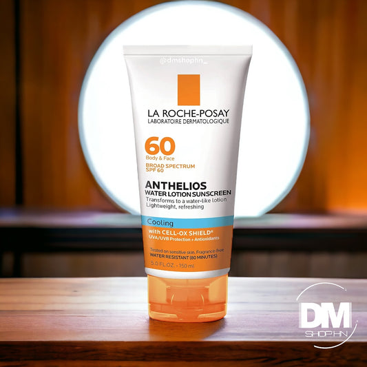 La Roche Posay ANTHELIOS LOCIÓN PROTECTORA SOLAR AGUA REFRESCANTE SPF 60