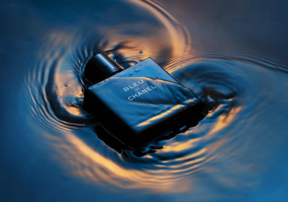 CHANEL BLEU DE CHANEL Eau de Parfum 50ML