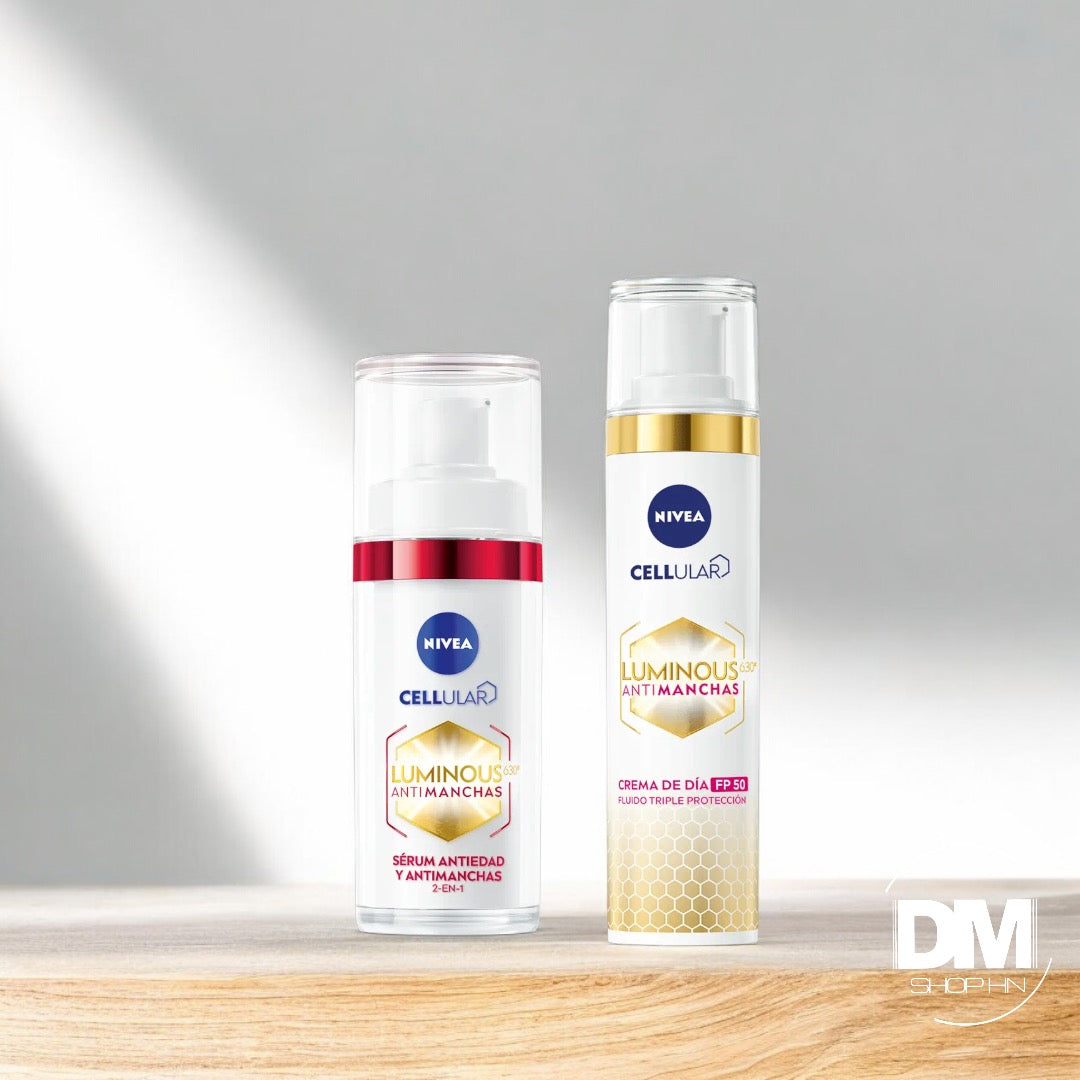 NIVEA Tratamiento Antimanchas Y Antiedad