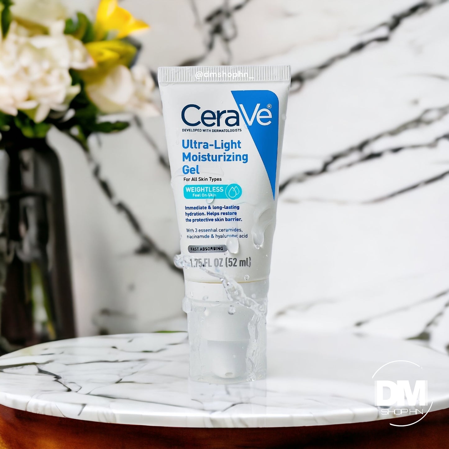 CeraVe Gel ultraligero