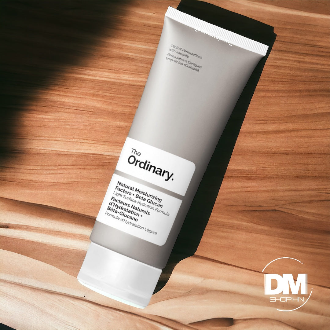 The Ordinary Natural Moisturizing Factors + Beta Glucan