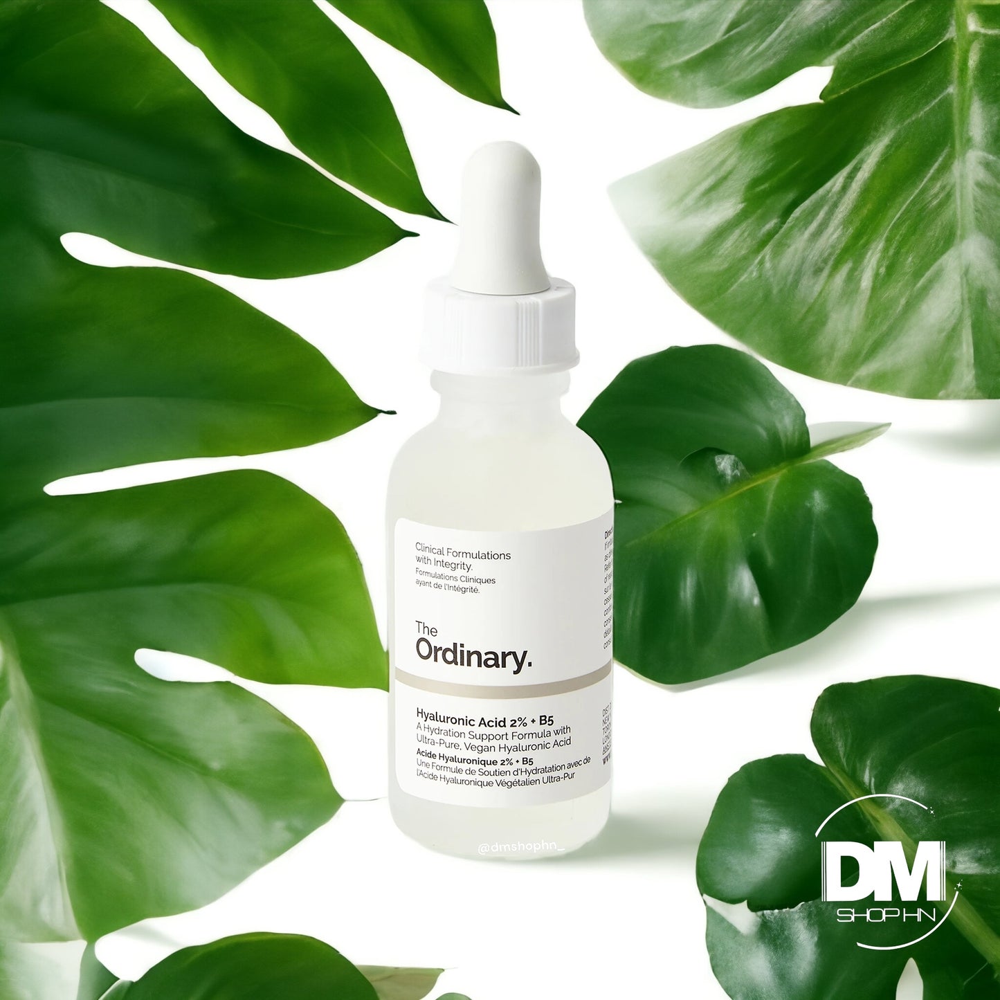 The Ordinary Hyaluronic Acid 2% B5