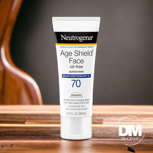 Neutrogena Age Shield Face Oil-Free