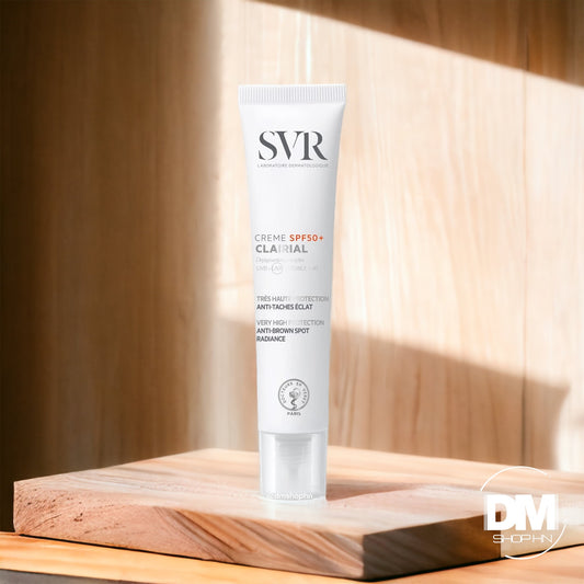 SVR Clairial Crema Spf50