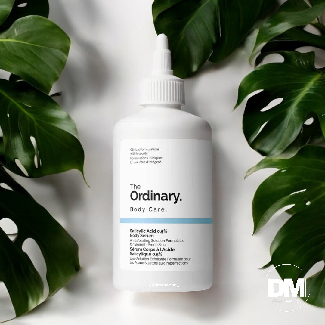 The Ordinary Salicylic Acid 0.5% Body Serum